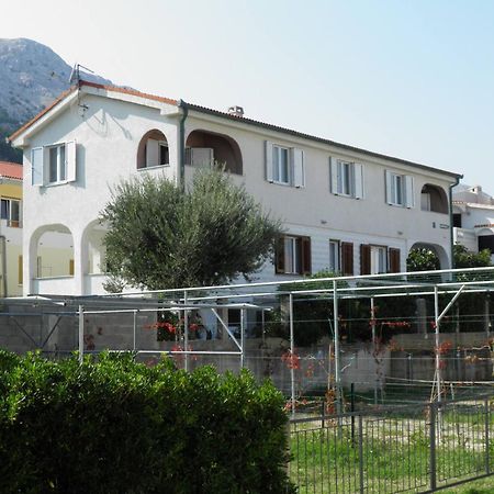 Apartments Klaric Baska  Exterior photo
