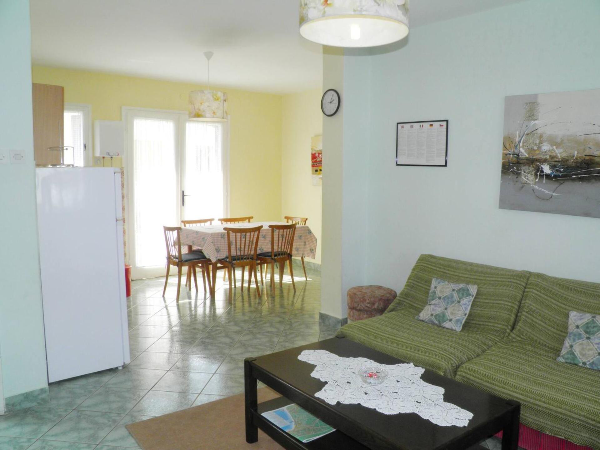 Apartments Klaric Baska  Exterior photo