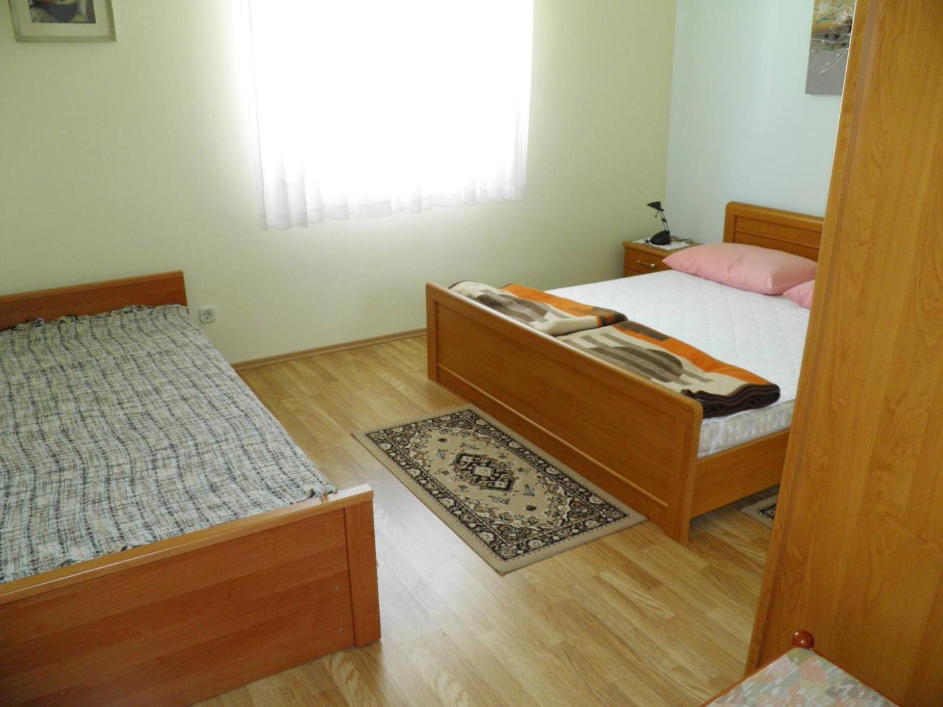 Apartments Klaric Baska  Exterior photo