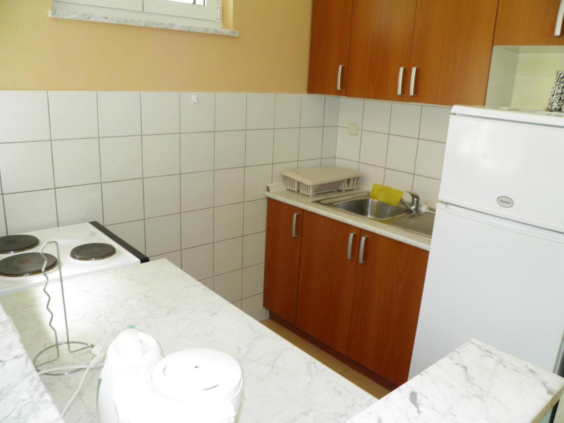 Apartments Klaric Baska  Exterior photo