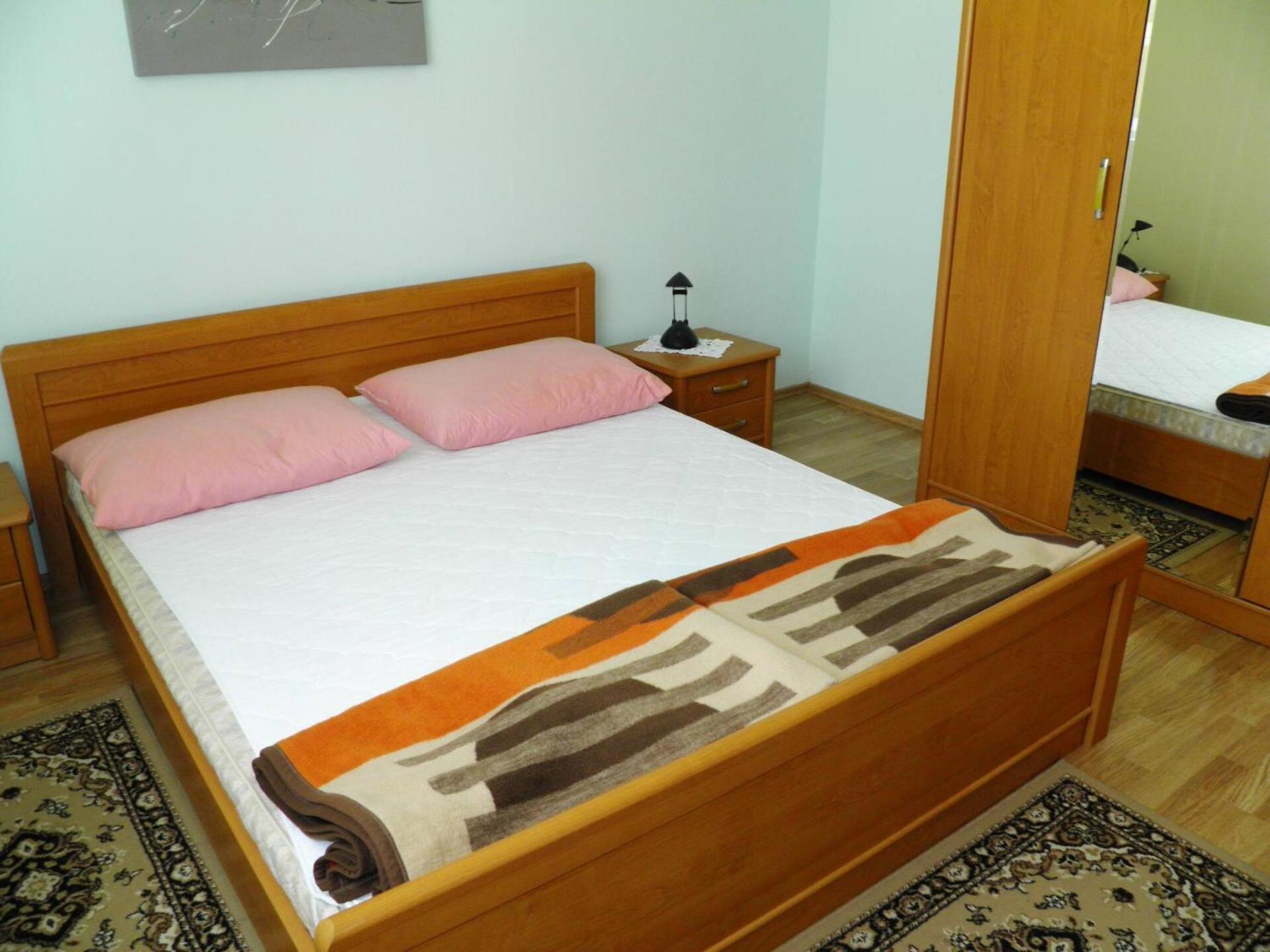 Apartments Klaric Baska  Exterior photo