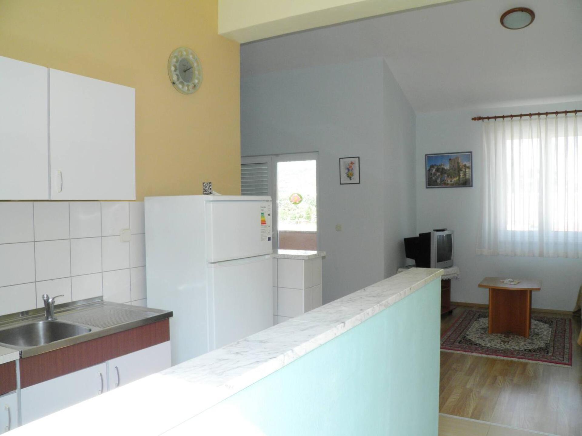 Apartments Klaric Baska  Exterior photo