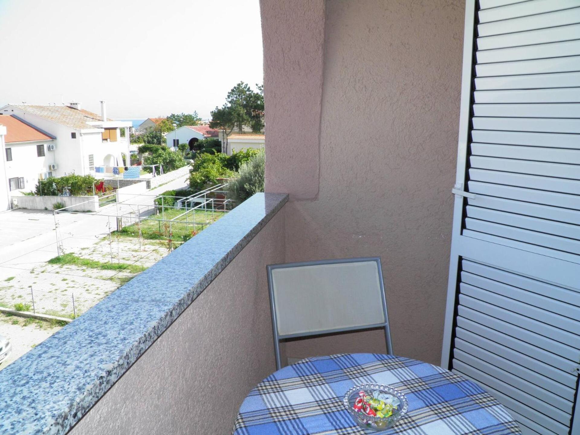 Apartments Klaric Baska  Exterior photo